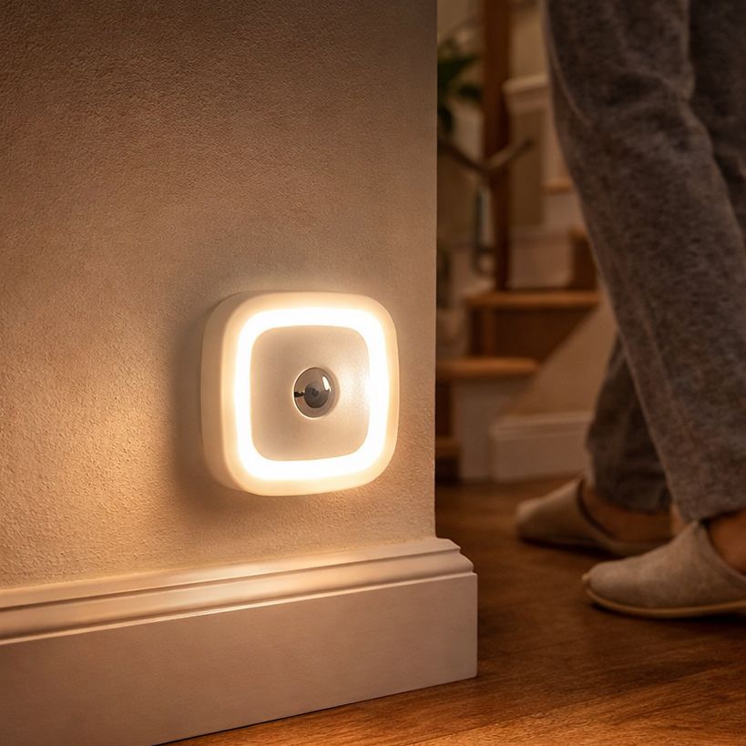 Smart Motion Sensor LED Night Light