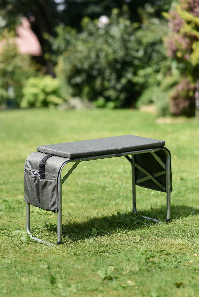 Foldable Garden Kneeler & Seat Bench